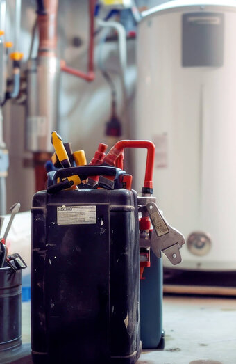 Hot Water System Installation